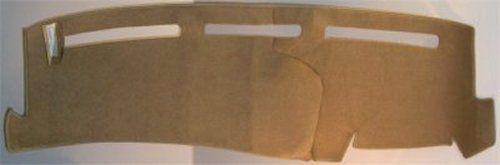 For 2000-2006 gmc yukon/xl/denali new tan dashmat cover dashcover mat dashboard