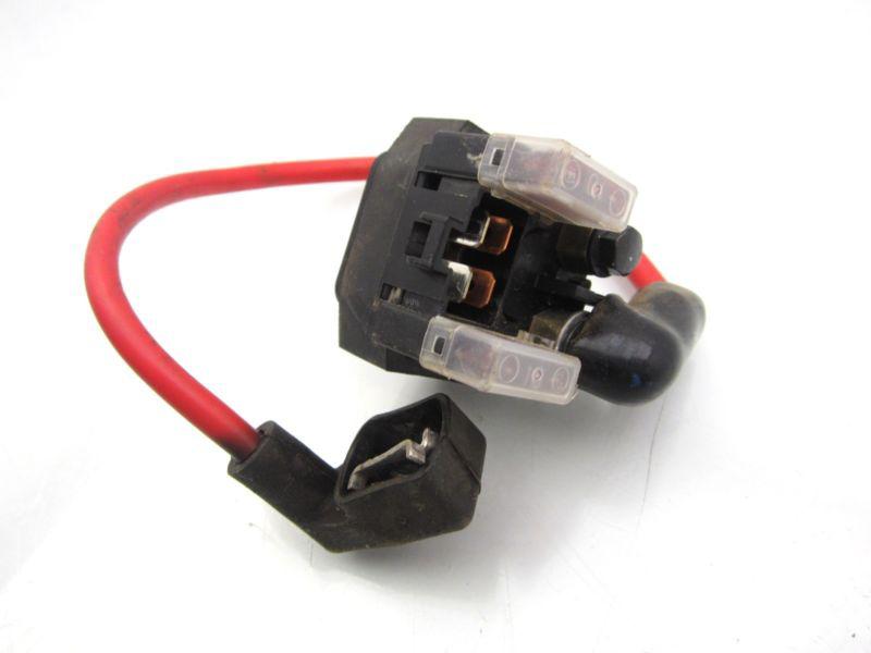 05 06 07 08 09 10 11 12 tt-r230 ttr 230 main power starter relay switch