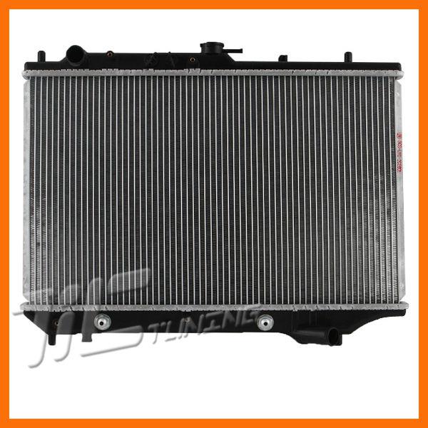 Brand new cooling radiator replacement 1990-1994 mazda 323 1.6l 1.8l manual m/t