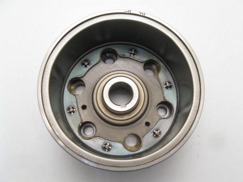 Flywheel nss250as nss250s reflex sport scooter ps250 big ruckus 04-07 04 05 06  