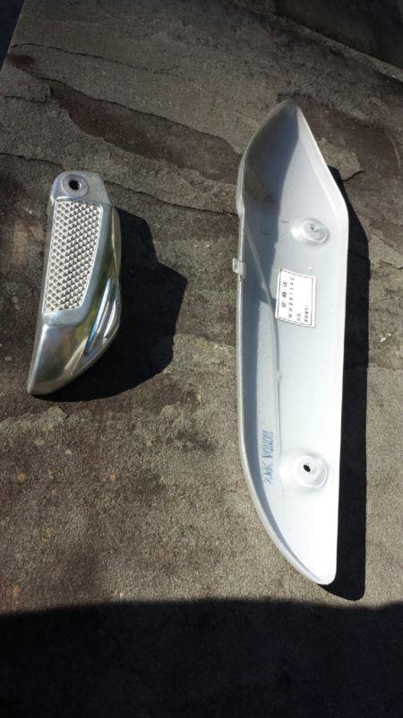 Honda nhx 110 elite scooter parts 50720-gfm-305, 18319-gfm-970