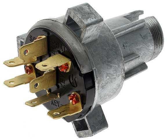 Echlin ignition parts ech ks6575 - ignition switch w/o tilt wheel