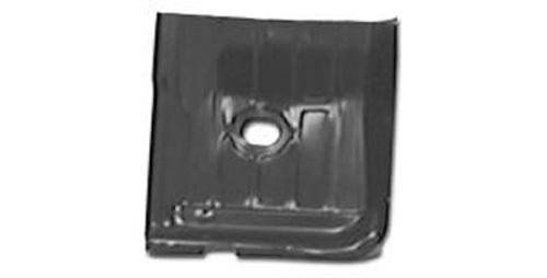 Gmk402051067l goodmark rear floor pan patch driver side edp coated steel 21w x 2