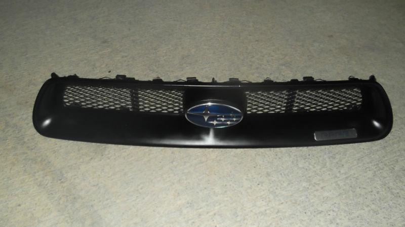 Jdm subaru legacy bd bg rfrb front grill grille oem