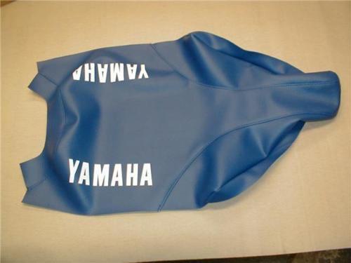 Yamaha yz250 wr250 1988 1989 1990 seat cover