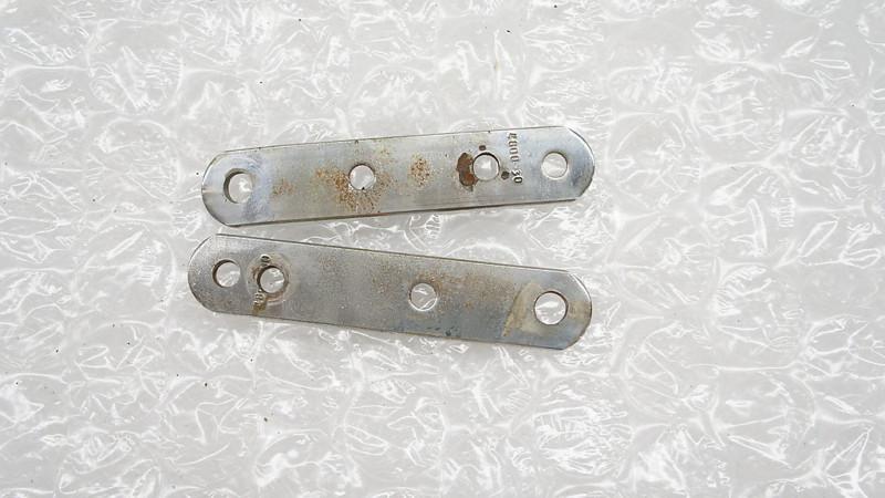 1967 bsa a65 650 650cc thunderbolt lightning a-65 *398 brackets