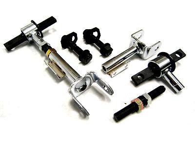 02-06 rsx type s base dc5 obx front & rear camber kit