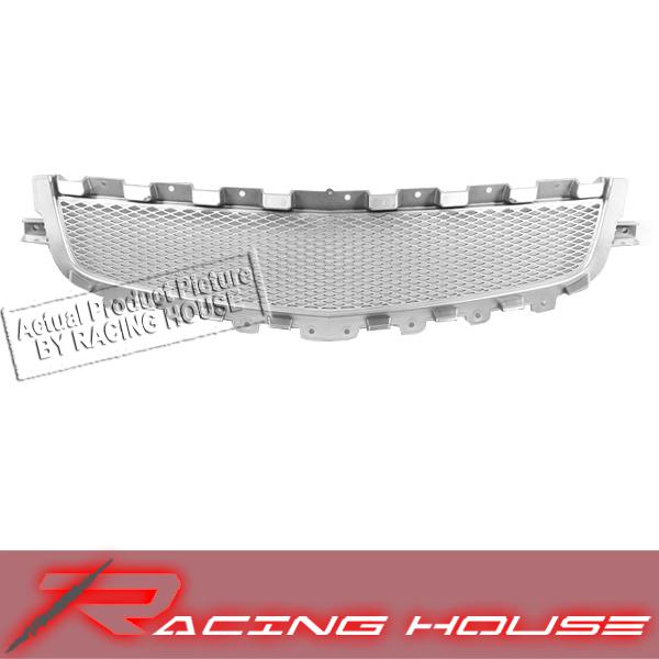 08-10 chevy malibu ls lt ltz hybrid front complete grille grill replacement kit