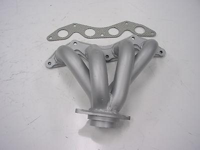 01-05 honda civic 1.7l ex sohc header exhaust obx 