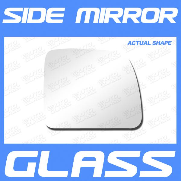 New mirror glass replacement right passenger side 1993-2005 ford ranger r/h