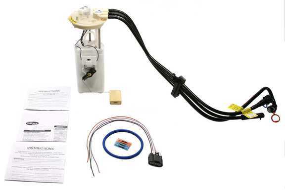 Delphi fuel pumps dfp fg0049 - fuel pump assy - (electric in-tank type) - act...