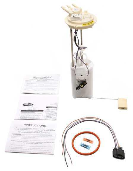 Delphi fuel pumps dfp fg0061 - fuel pump assy - (electric in-tank type) - act...