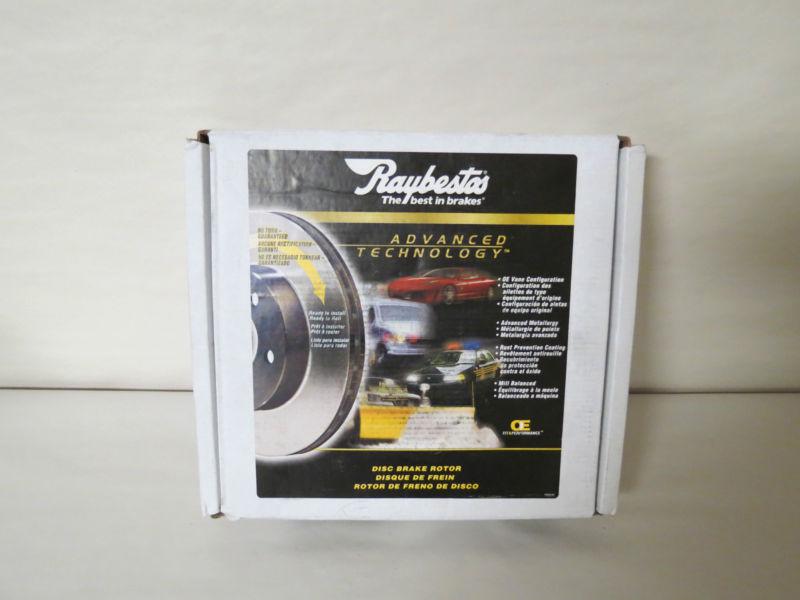 Nib raybestos 980402 disc brake rotor