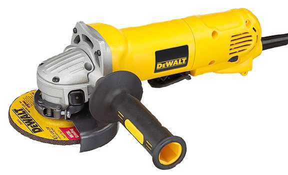 Dewalt tools dew d28402 - grinder - sander / angle, 4 1/2""