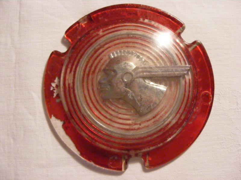 Pontiac indian head tail light cover?