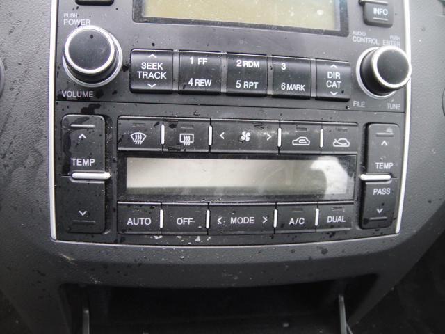 Temperature control 06 07 08 09 hyundai azera