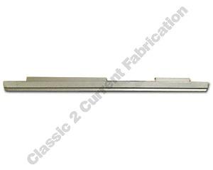 1978-87 chevy malibu & chevelle 4dr outer rocker panel pair