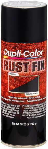 Dupli-color dc rf129 - spray paint - specialty color, black