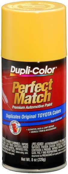 Dupli-color dc bty1517 - touch up paint - import, toyota