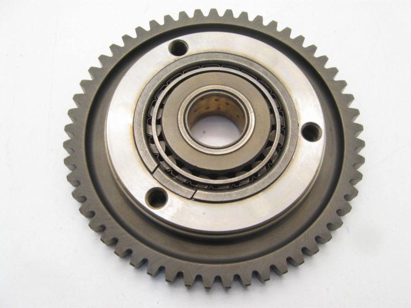 Starter clutch nss250as nss250s reflex ps250 big ruckus 01-07 02 03 04 05 06    