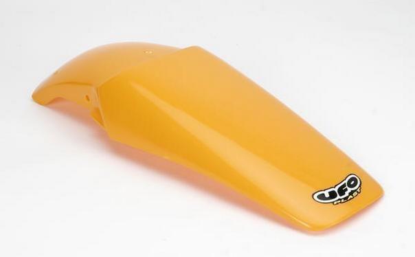 Ufo plastics rear fender orange ktm 125-360 sx 93-97