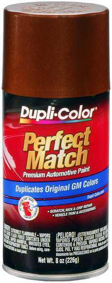 Dupli-color dc bgm0544 - touch up paint - domestic, universal