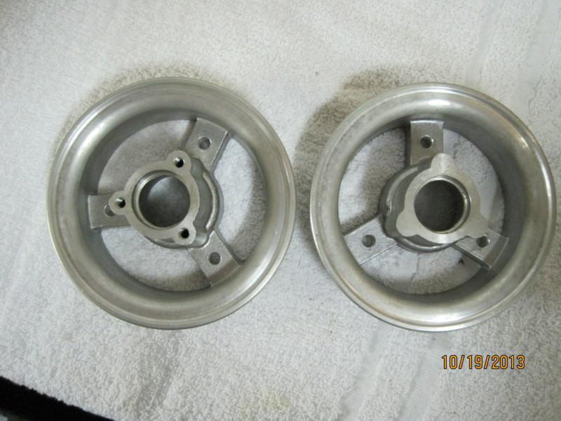 Nos blatino scooter front wheel part #bla-113-001-00