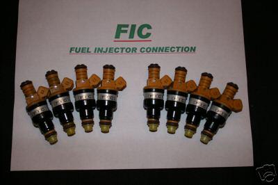 Fic  rebuilt bmw fuel injectors 1985-92 735i