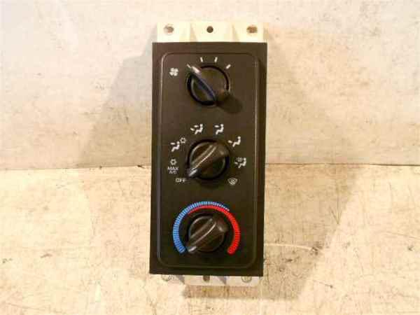 2000 durango a/c temperature climate control oem lkq