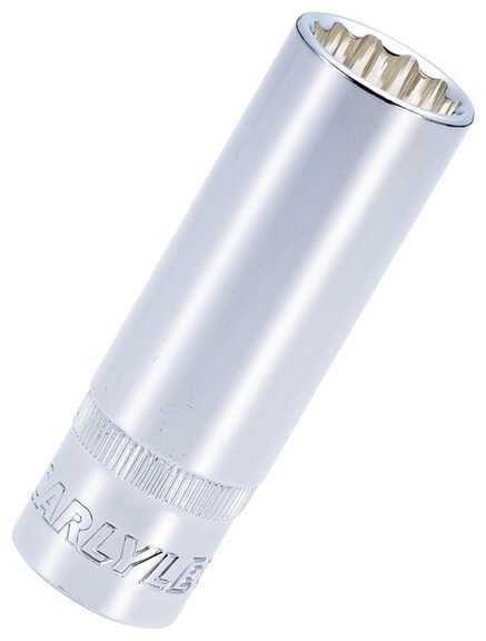 Carlyle hand tools cht sd12118m - socket, 18 mm; deep metric