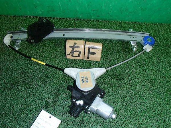 Subaru impreza 2008 front right door regulator [5013120]