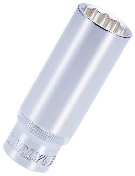 Carlyle hand tools cht sd12121m - socket, 21 mm; deep metric