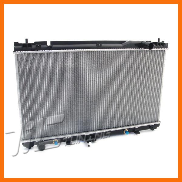 Lexus toyota 02 03 04 05 06 3.0l v6 aluminum radiator dohc at toc sedan se xle