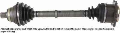 Cardone 60-7224 cv half-shaft assembly-reman constant velocity drive axle