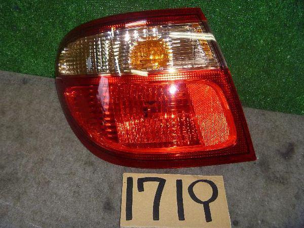 Nissan bluebird sylphy 2001 rear left combination lamp [1915600]