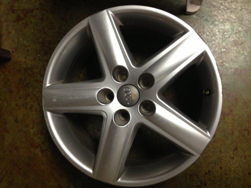 17 inch audi a3 06 07 08 factory oem alloy wheel rim 58791 8p0601025dz17 17x7.5