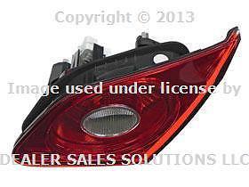 Genuine volkswagen cc 2.0 3.6 2009-2012 passenger right inner taillight oem