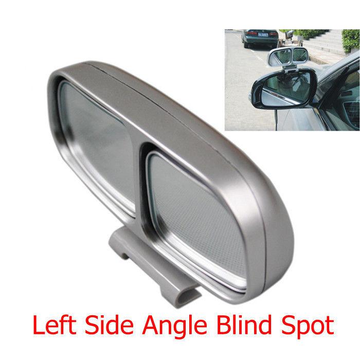 Car wide side angle blind spot auxiliary mirror car van blind spot adjustable