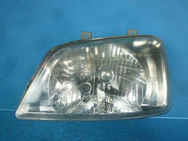 Daihatsu terios kid 1999 left head light assembly [8710900]