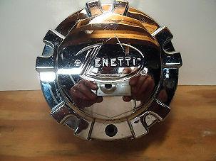 Zenetti wheel chrome center cap caps (1)