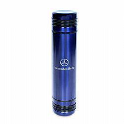 New genuine mercedes orion 3-in-1 thermos bottle cup mug