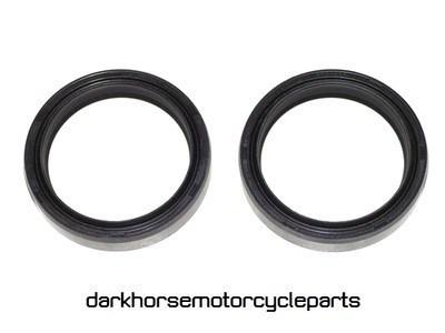 Fork seals honda cmx250 cb360 cj360 cb400 cm400 cb450 cx500