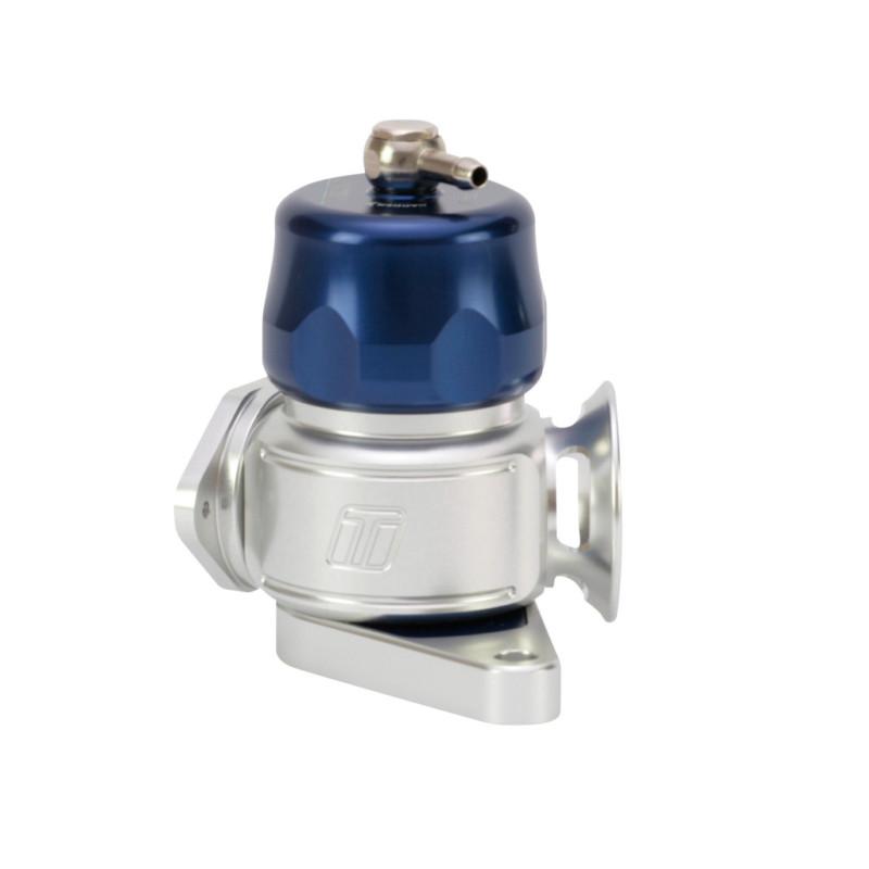 Turbosmart blow off valve bov dual port blue for subaru wrx sti ts-0205-1015