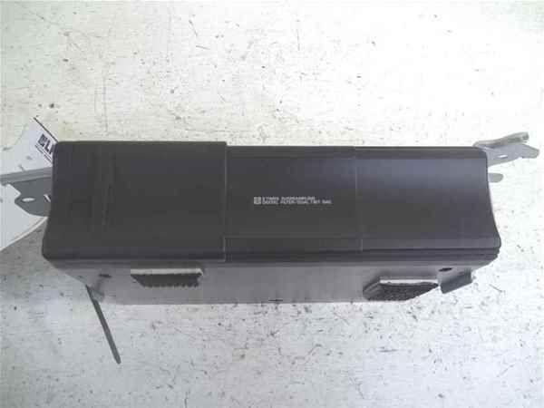 07 08 infiniti g35 oem 6 disc cd player changer lkq