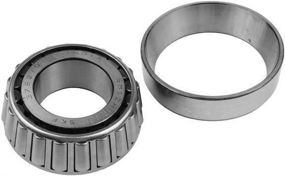 Napa bearings brg set406 - wheel bearing - outer - front wheel