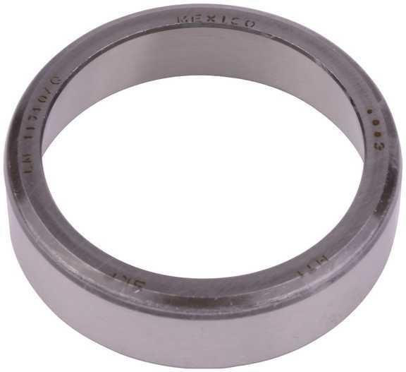 Napa bearings brg lm11710 - wheel bearing cup - outer - front wheel