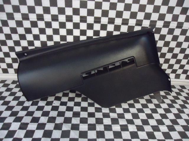 82,83,84,85,86,87,88,89,90,91,92 trans am/camaro black passenger side rear panel