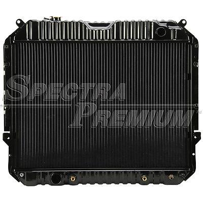 Spectra cu1448 radiator