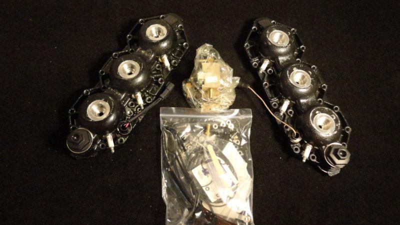 New evinrude ficht 150 & 175 hp ffi update kit ~5001212~ outboard cylinder heads