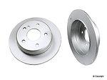 Wd express 405 33047 500 rear disc brake rotor